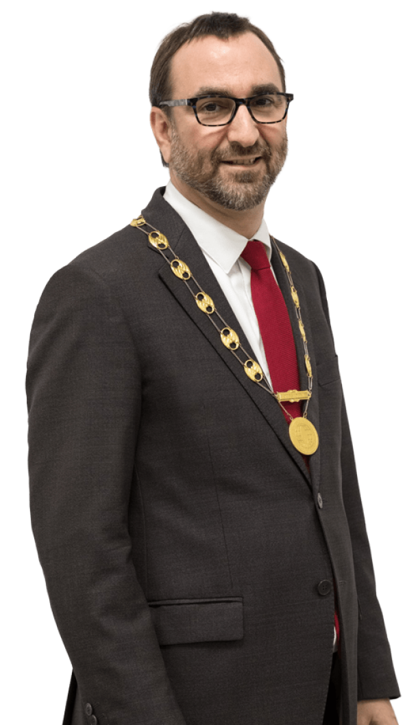 Euhofa President Lluís Serra